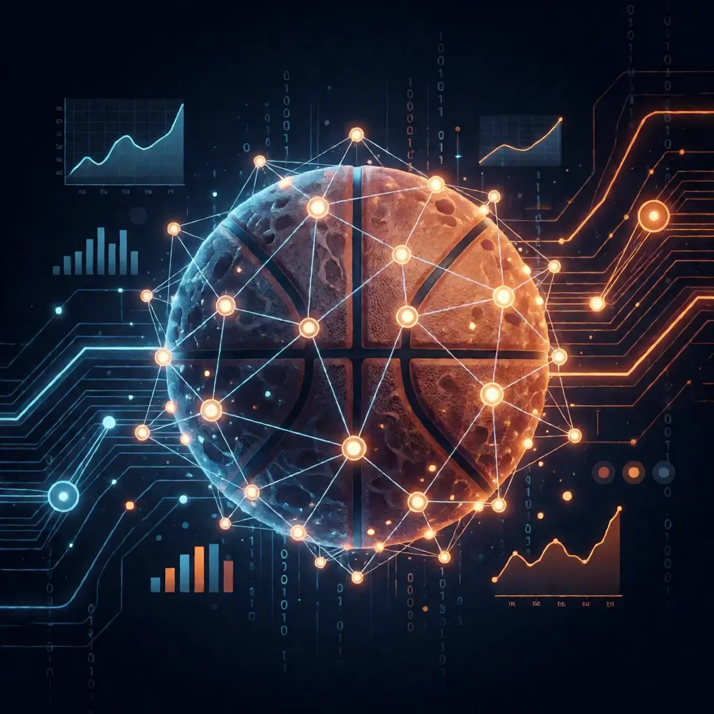 NBA прогнозы через нейросеть: как искусственный интеллект меняет взгляд на баскетбольные аналитики